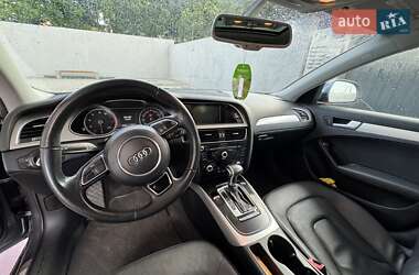 Универсал Audi A4 Allroad 2012 в 