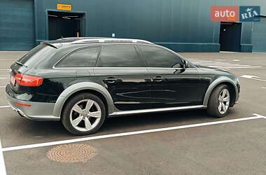 Универсал Audi A4 Allroad 2013 в 