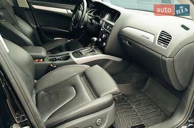 Универсал Audi A4 Allroad 2013 в 