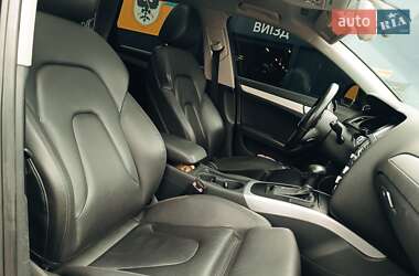 Универсал Audi A4 Allroad 2013 в 