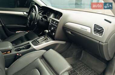 Универсал Audi A4 Allroad 2013 в 