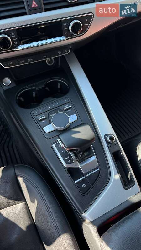 Универсал Audi A4 Allroad 2017 в Ровно