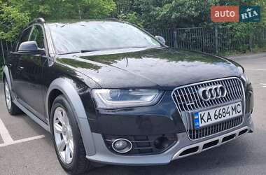 Універсал Audi A4 Allroad 2015 в Бучі