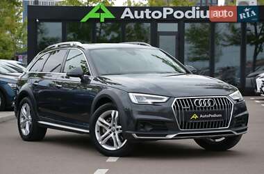 Универсал Audi A4 Allroad 2017 в Киеве