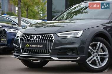 Универсал Audi A4 Allroad 2017 в 