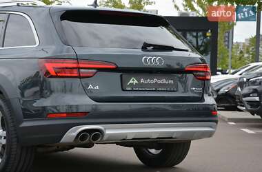Универсал Audi A4 Allroad 2017 в 