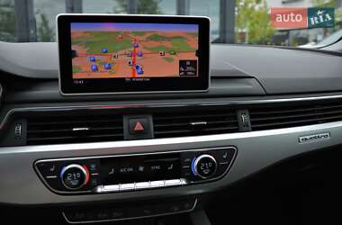 Универсал Audi A4 Allroad 2017 в 