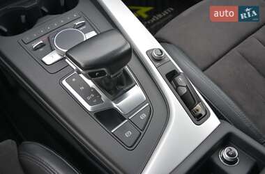 Универсал Audi A4 Allroad 2017 в 
