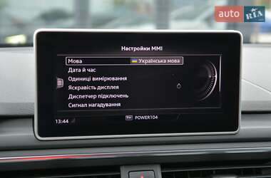 Универсал Audi A4 Allroad 2017 в 