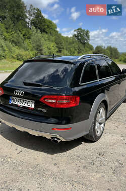 Універсал Audi A4 Allroad 2013 в 