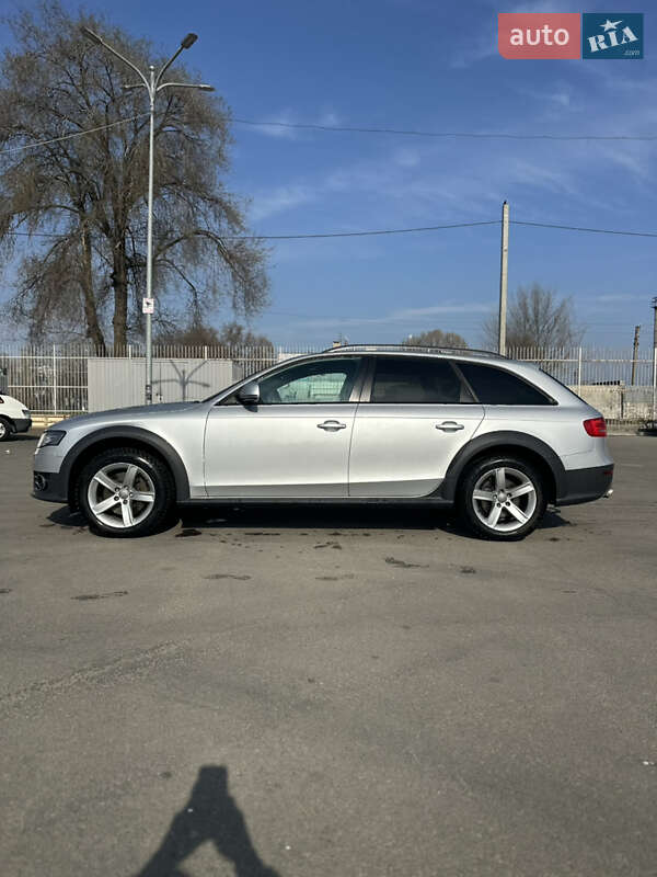 Универсал Audi A4 Allroad 2009 в Днепре