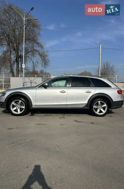 Универсал Audi A4 Allroad 2009 в 
