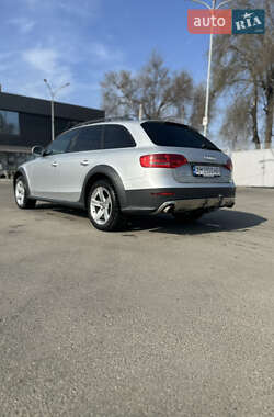 Универсал Audi A4 Allroad 2009 в 