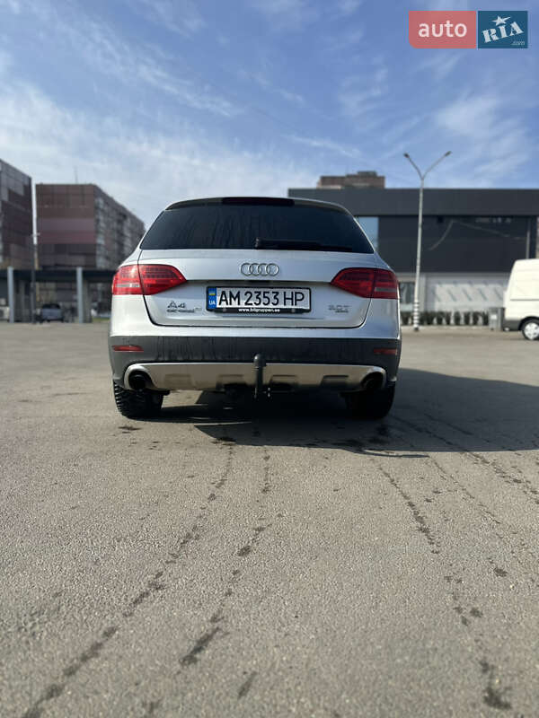 Универсал Audi A4 Allroad 2009 в Днепре