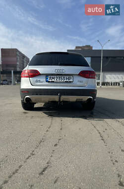 Универсал Audi A4 Allroad 2009 в 