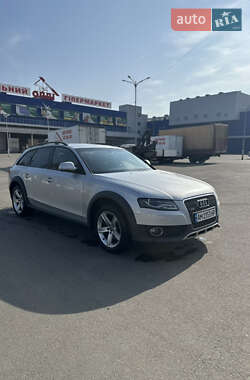 Универсал Audi A4 Allroad 2009 в 