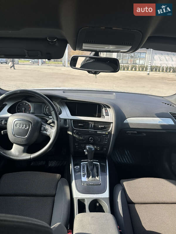 Универсал Audi A4 Allroad 2009 в Днепре