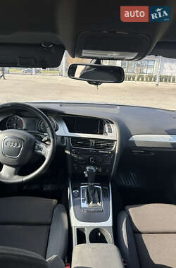 Универсал Audi A4 Allroad 2009 в 