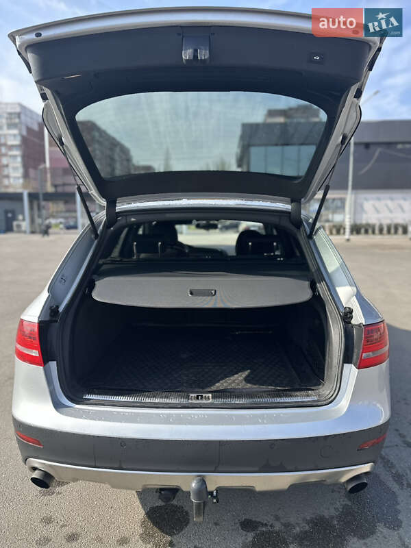 Универсал Audi A4 Allroad 2009 в Днепре