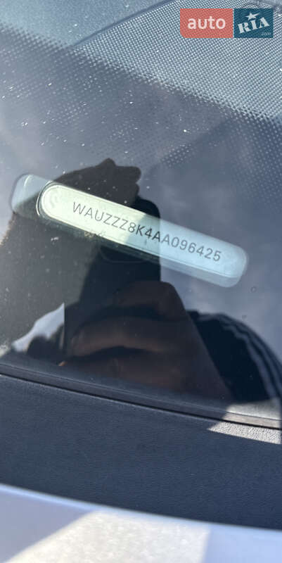Универсал Audi A4 Allroad 2009 в Днепре