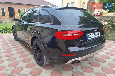 Універсал Audi A4 Allroad 2013 в 
