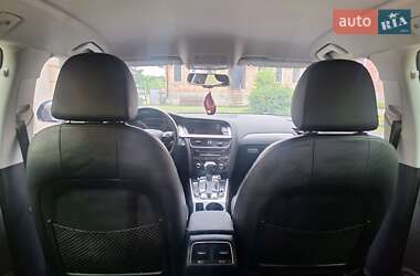 Універсал Audi A4 Allroad 2013 в 