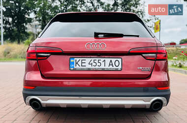 Универсал Audi A4 Allroad 2017 в 