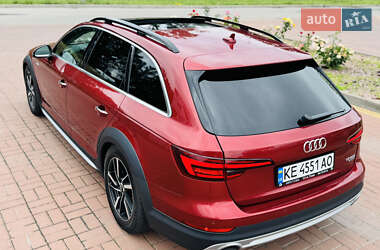 Универсал Audi A4 Allroad 2017 в 