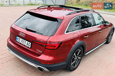 Универсал Audi A4 Allroad 2017 в 