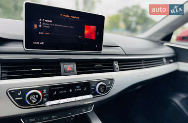 Универсал Audi A4 Allroad 2017 в 