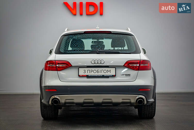 Универсал Audi A4 Allroad 2013 в Киеве