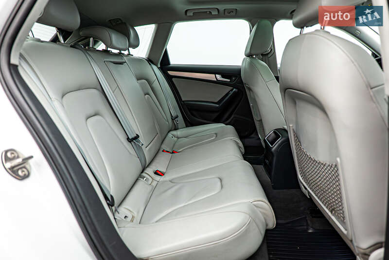 Универсал Audi A4 Allroad 2013 в Киеве