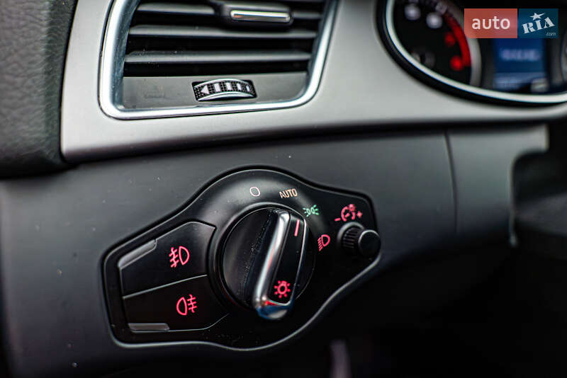 Универсал Audi A4 Allroad 2013 в Киеве