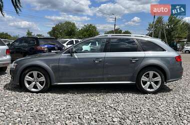 Универсал Audi A4 Allroad 2012 в 