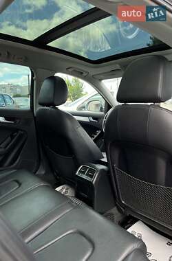 Универсал Audi A4 Allroad 2012 в 