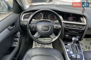 Универсал Audi A4 Allroad 2012 в 