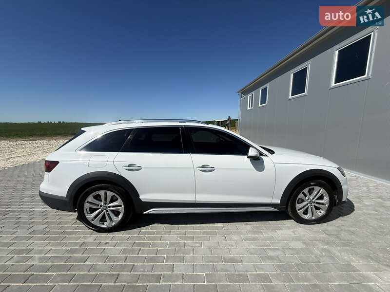 Универсал Audi A4 Allroad 2020 в Львове