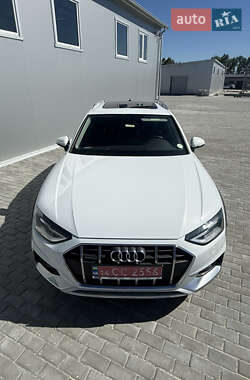 Универсал Audi A4 Allroad 2020 в 