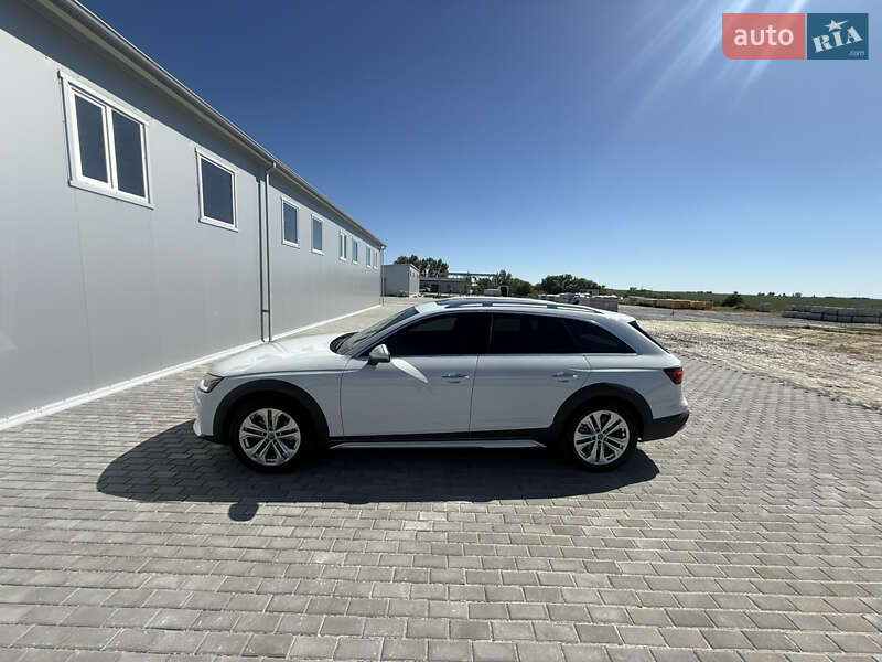 Универсал Audi A4 Allroad 2020 в Львове