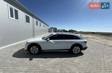 Универсал Audi A4 Allroad 2020 в 
