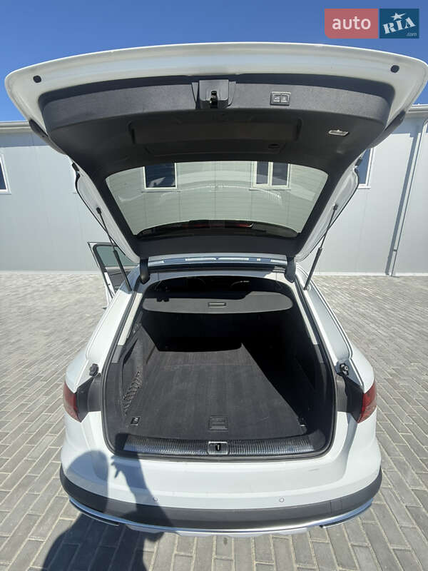 Универсал Audi A4 Allroad 2020 в Львове