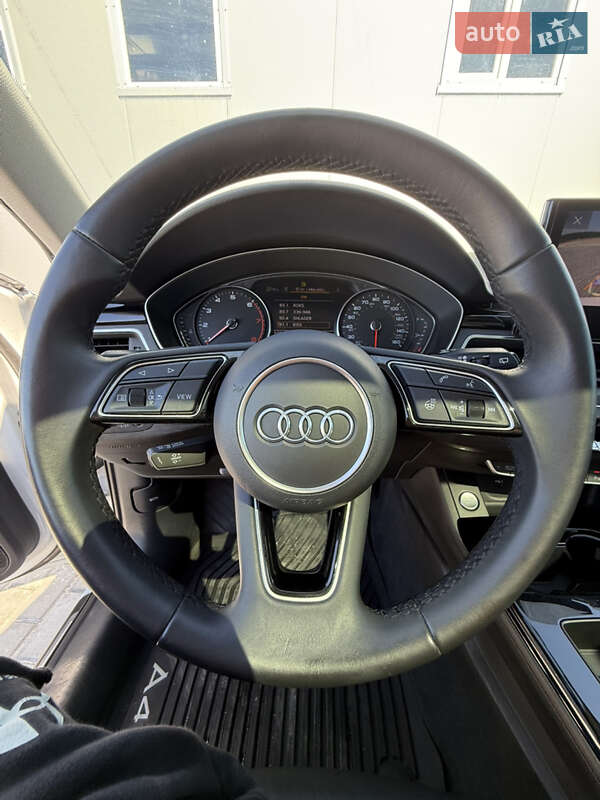 Универсал Audi A4 Allroad 2020 в Львове