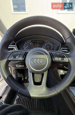 Универсал Audi A4 Allroad 2020 в 