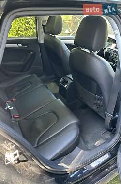 Універсал Audi A4 Allroad 2012 в 