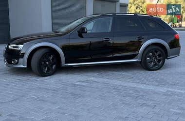Универсал Audi A4 Allroad 2013 в 