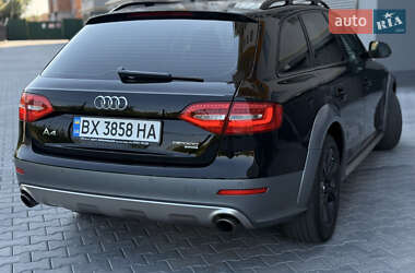 Универсал Audi A4 Allroad 2013 в 