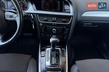 Универсал Audi A4 Allroad 2013 в 