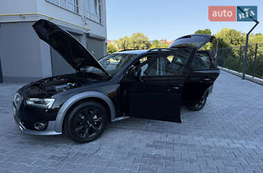 Универсал Audi A4 Allroad 2013 в 