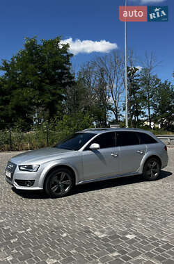Универсал Audi A4 Allroad 2013 в Виннице