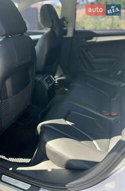 Универсал Audi A4 Allroad 2013 в 